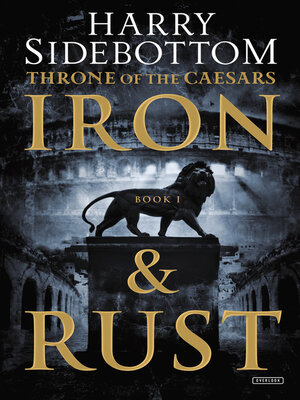 cover image of Iron & Rust